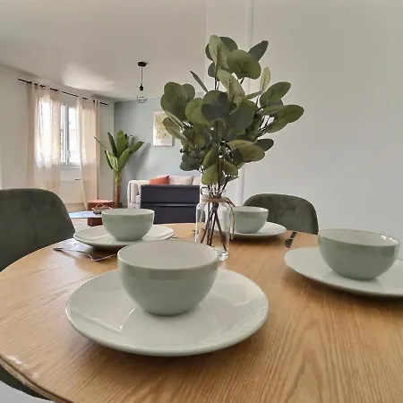 L'artiste - Centre Apartamento *