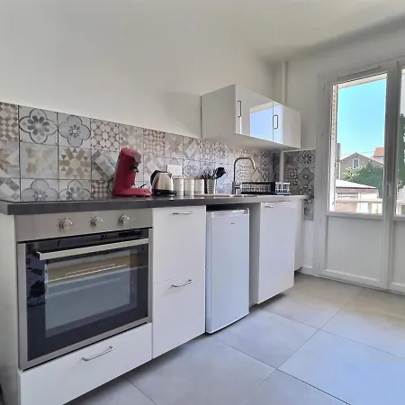 Apartamento L'artiste - Centre *