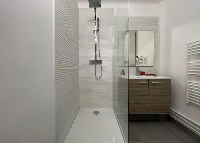 L'artiste - Centre Apartamento