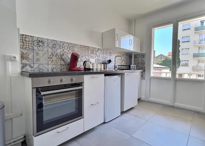 Apartamento L'artiste - Centre *