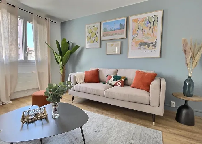 L'artiste - Centre Apartman Valence